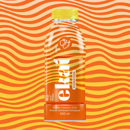 Hydration - Peach Mango