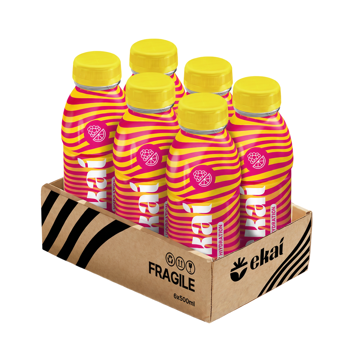 Hydratation - Limonade Framboise