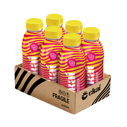 Hydratation - Limonade Framboise