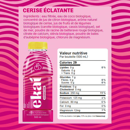 Hydration - Cherry Punch