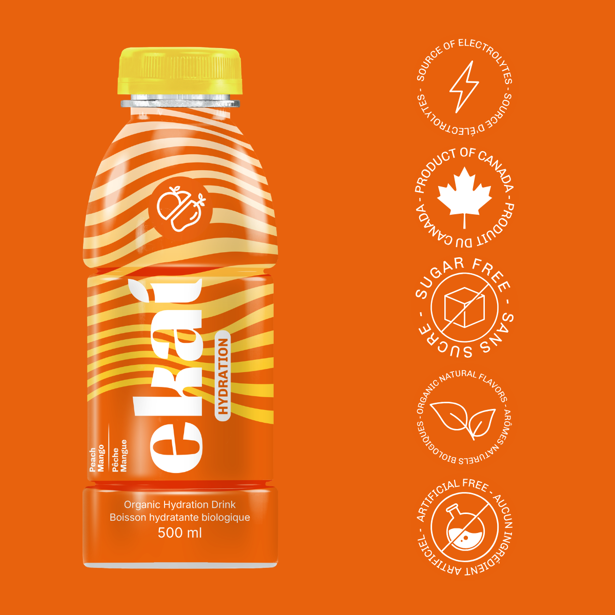 Hydration - Peach Mango