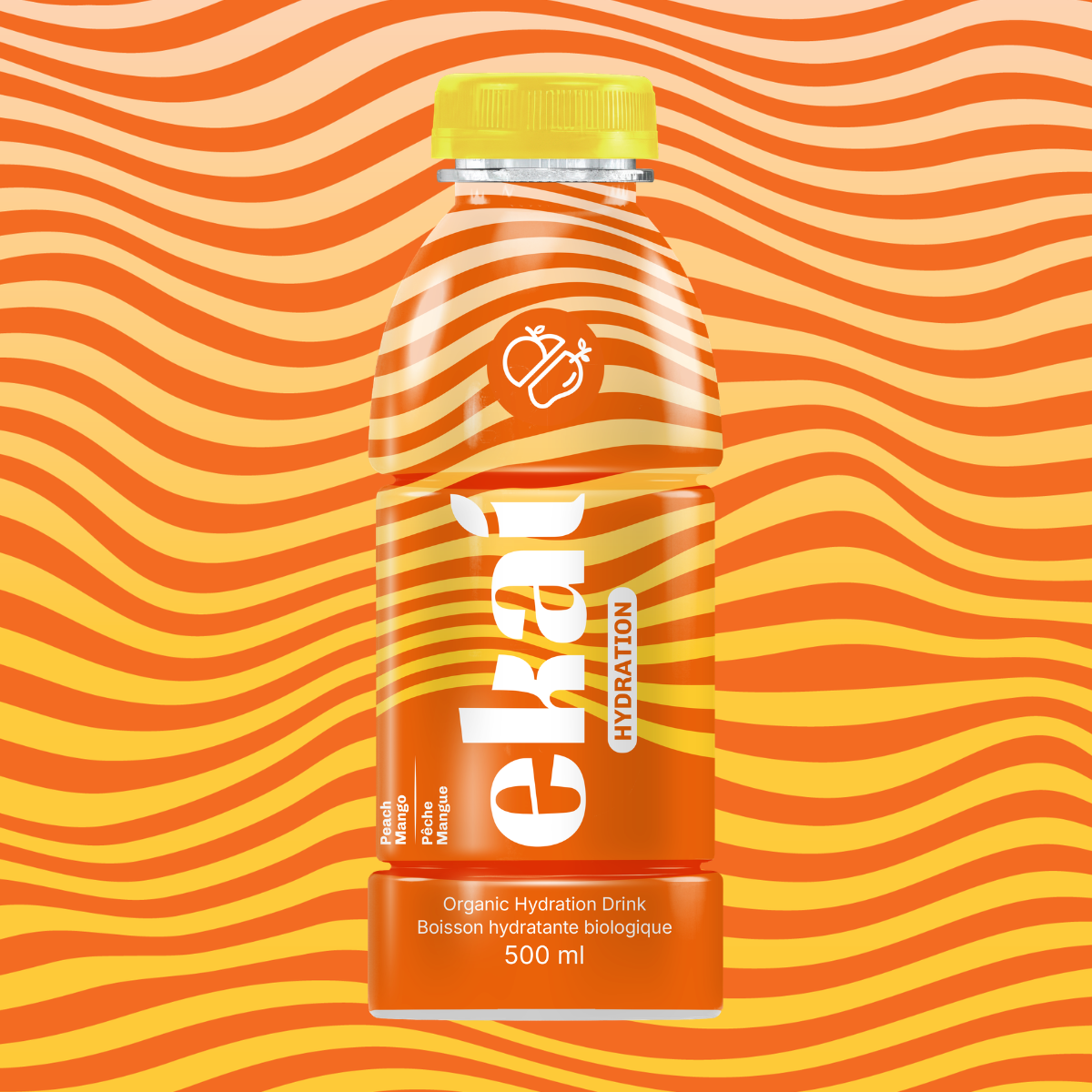 Hydration - Peach Mango