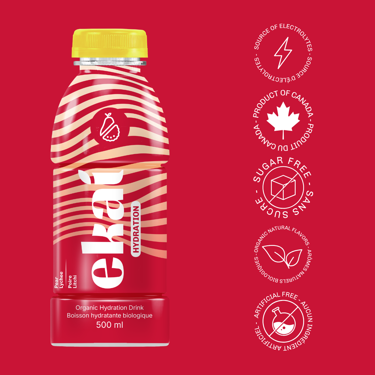 Hydration - Pear Lychee