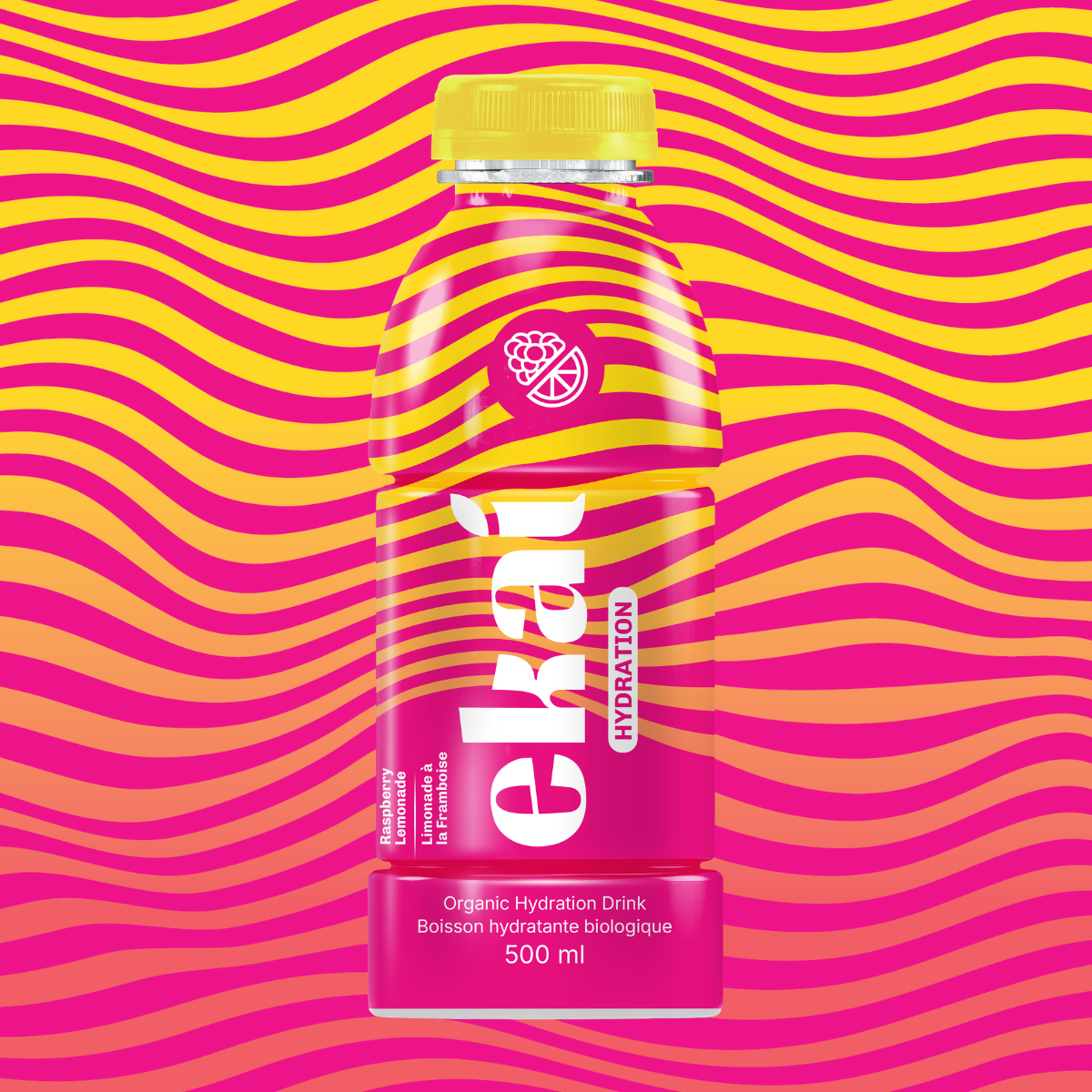 Hydration - Raspberry Lemonade