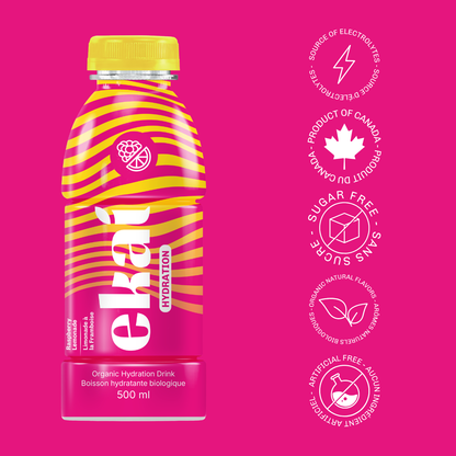 Hydration - Raspberry Lemonade